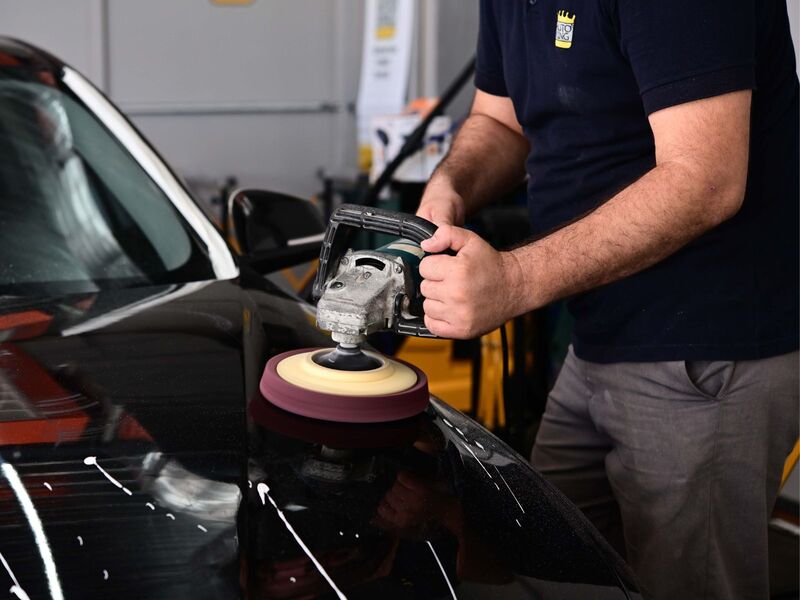 Yumurtalık Oto Pasta Cila