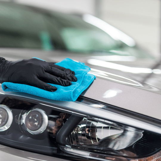 Yumurtalık Oto Pasta Cila